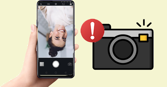 Cách chỉnh lại, sửa camera trước bị ngược trên điện thoại OPPO cực dễ